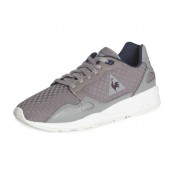 Le Coq Sportif R 900 Woven Gris Chaussures Femme Rabais en ligne